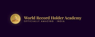 World Record Holders Academy Client Logo