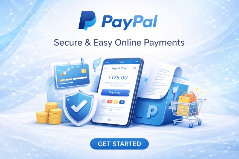 PayPal Payment Gateway Setup, Secure Online Payment Integration, Fast & Affordable