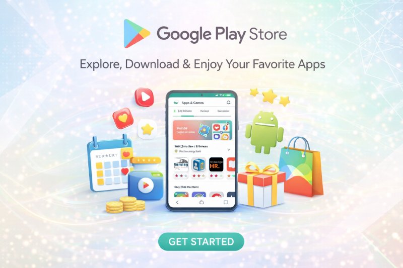 Google Play Store App Release Services, Publish Your Android App, Fast & Professional