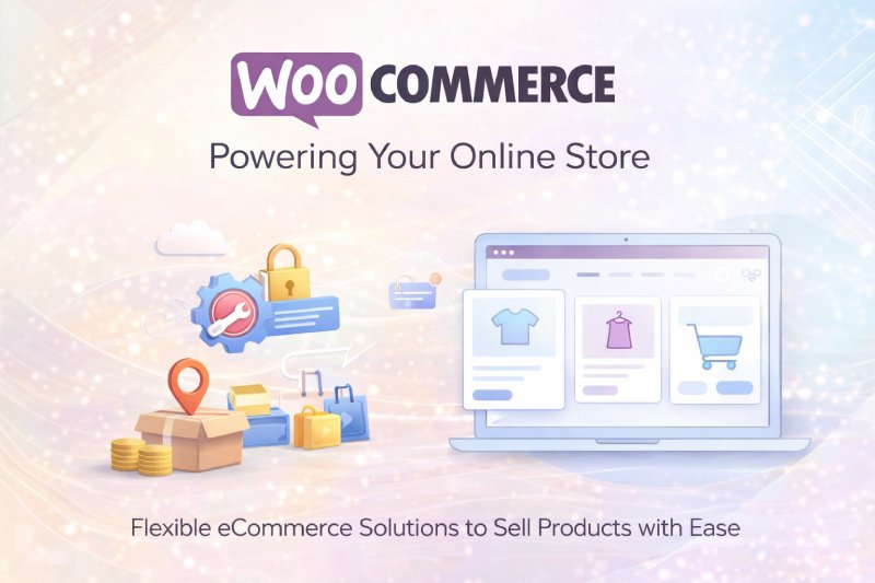 WooCommerce Setup & Configuration Services, Professional Online Store Setup, Fast & Affordable