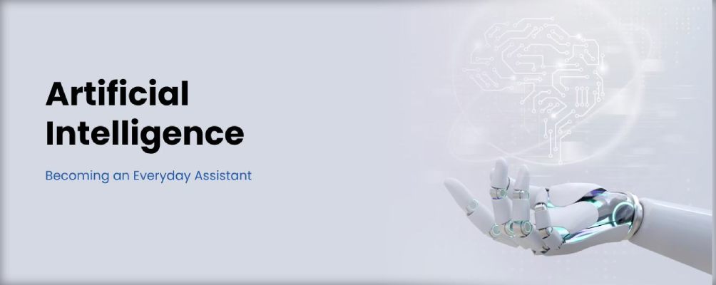 AI Everyday Assistant - Nynedge