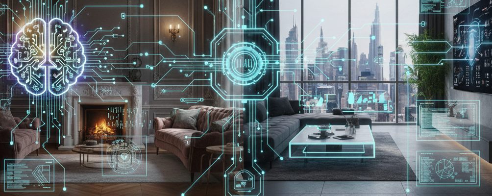 How AI is Changing Interior Design