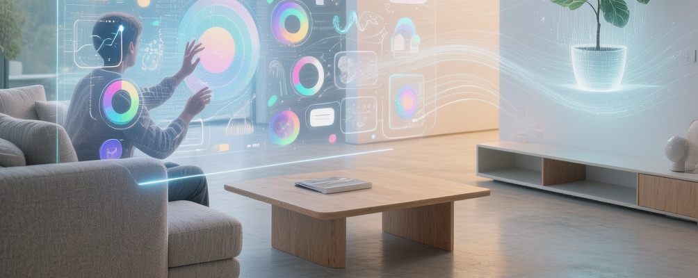 AI Streamlining Interior Design