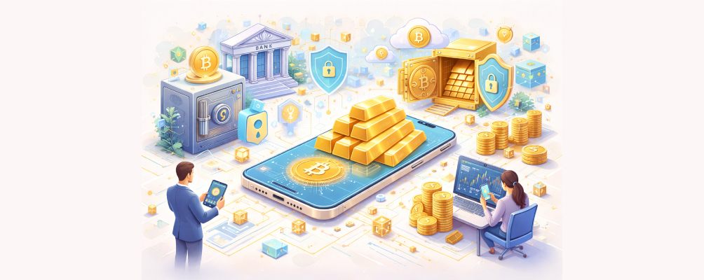 Vertical SaaS concept illustration - Nynedge Software