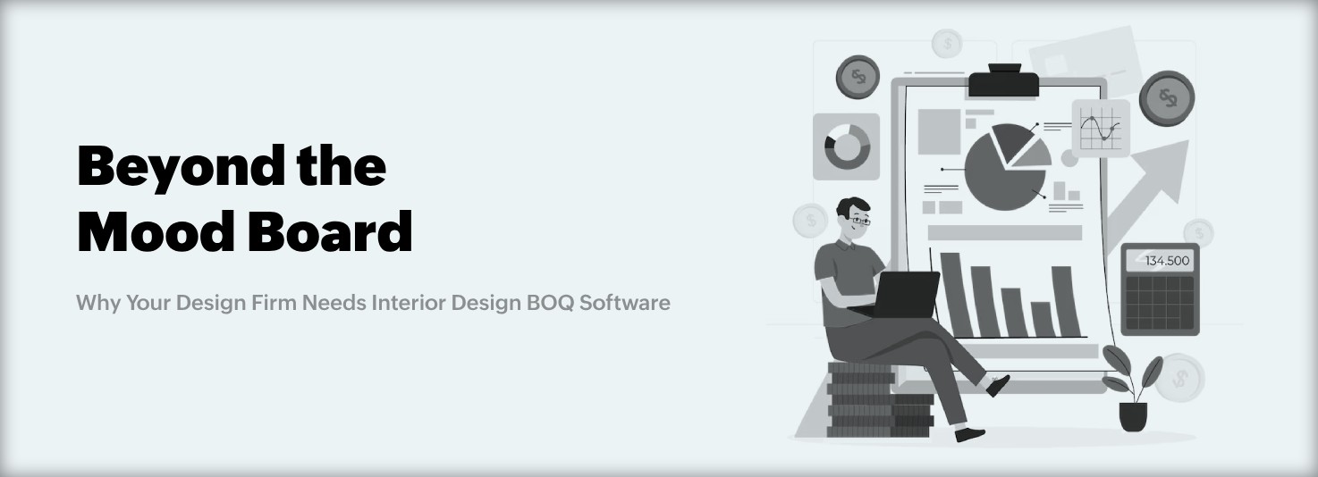 Interior Design BOQ Software