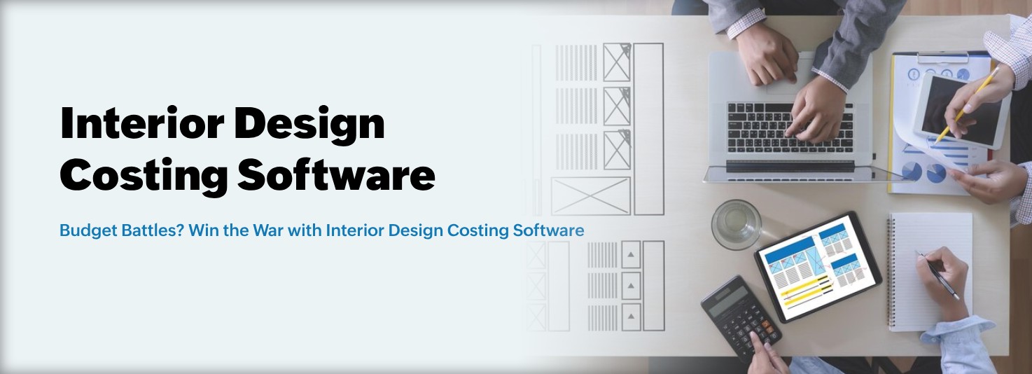 Interior Design Costing Software