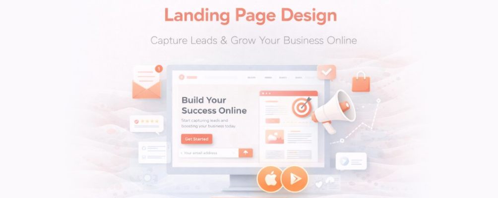 Landing Page Design Best Practices 2026