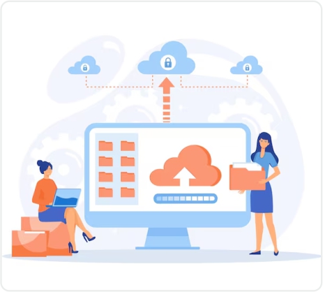 Nynedge Vault secure cloud storage and business data protection software