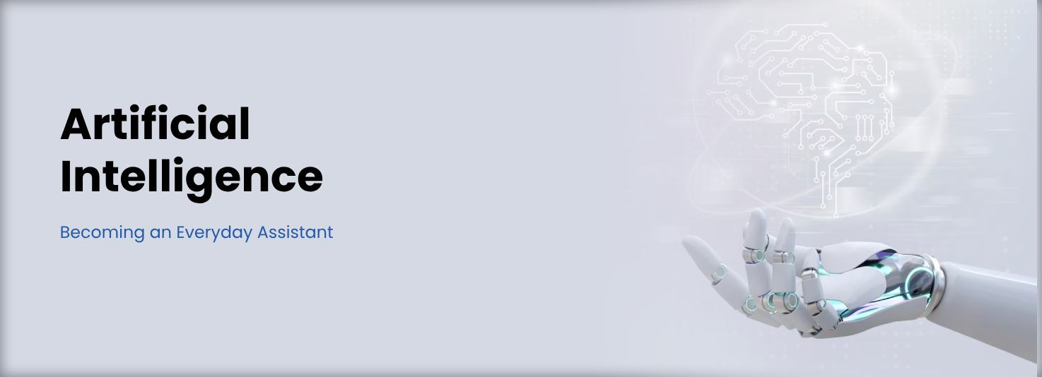 AI Everyday Assistant - Nynedge