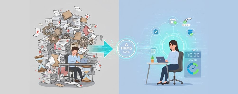 HRMS Automation Power