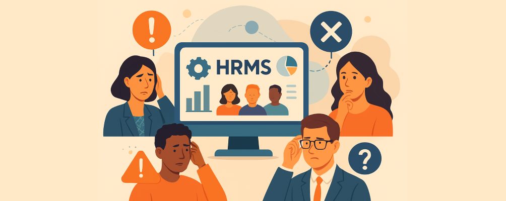 HRMS Solving HR Challenges