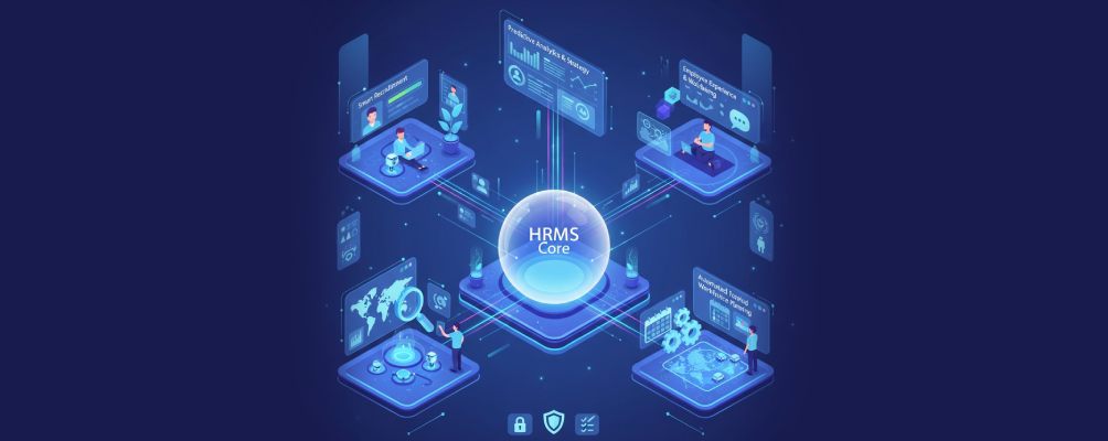 Future of HR with HRMS Software